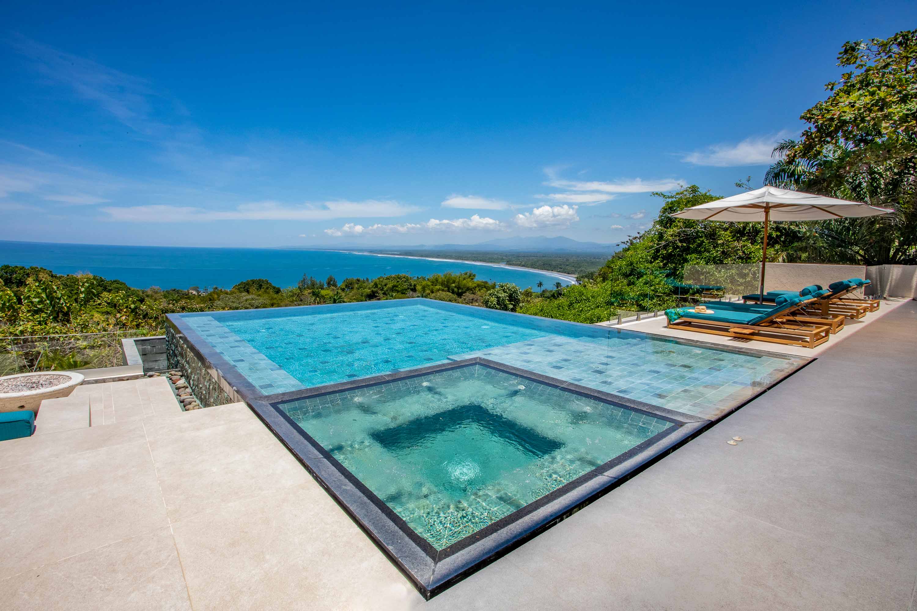 Luxury Ocean-View Villa in the Exclusive Gated Community of La Reserva, Manuel Antonio selected
