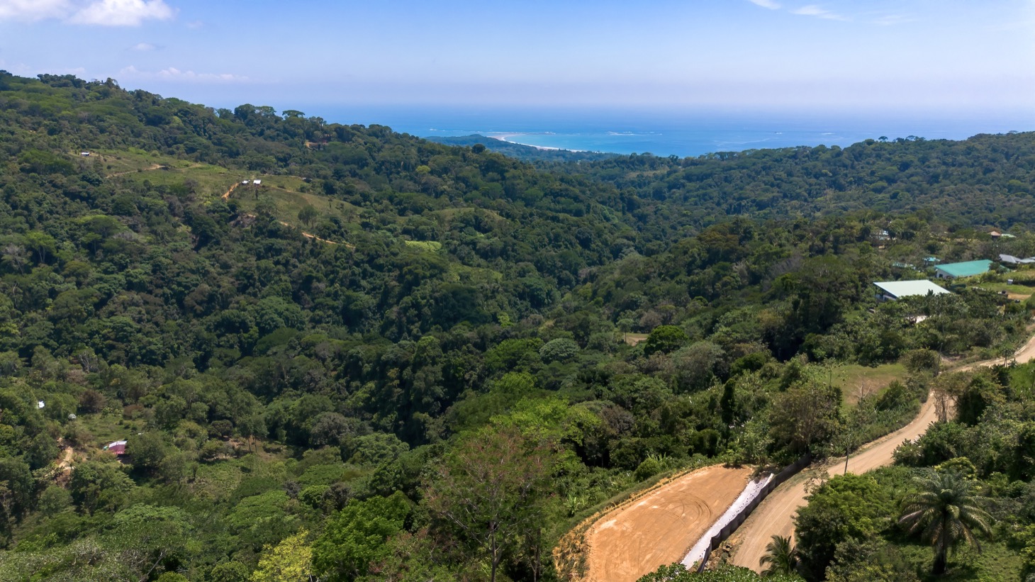 2.3-Acre Ocean View Homesite with Whale Tail Views in San Josecito selected