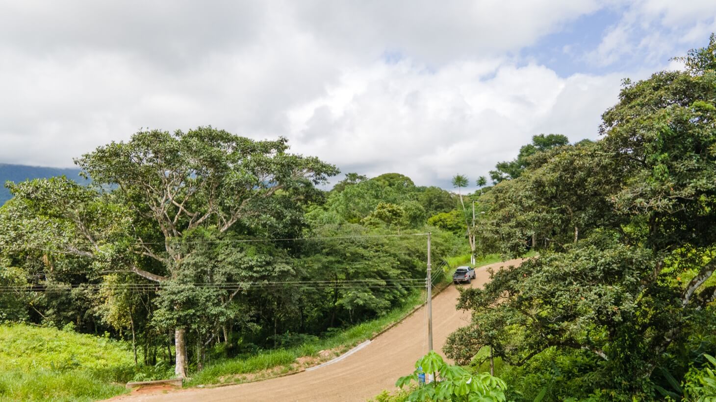 Affordable Building Lot selected