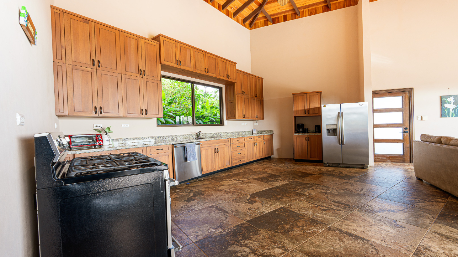 Sunset Ocean View Home on 2.6 Acres Platanillo selected