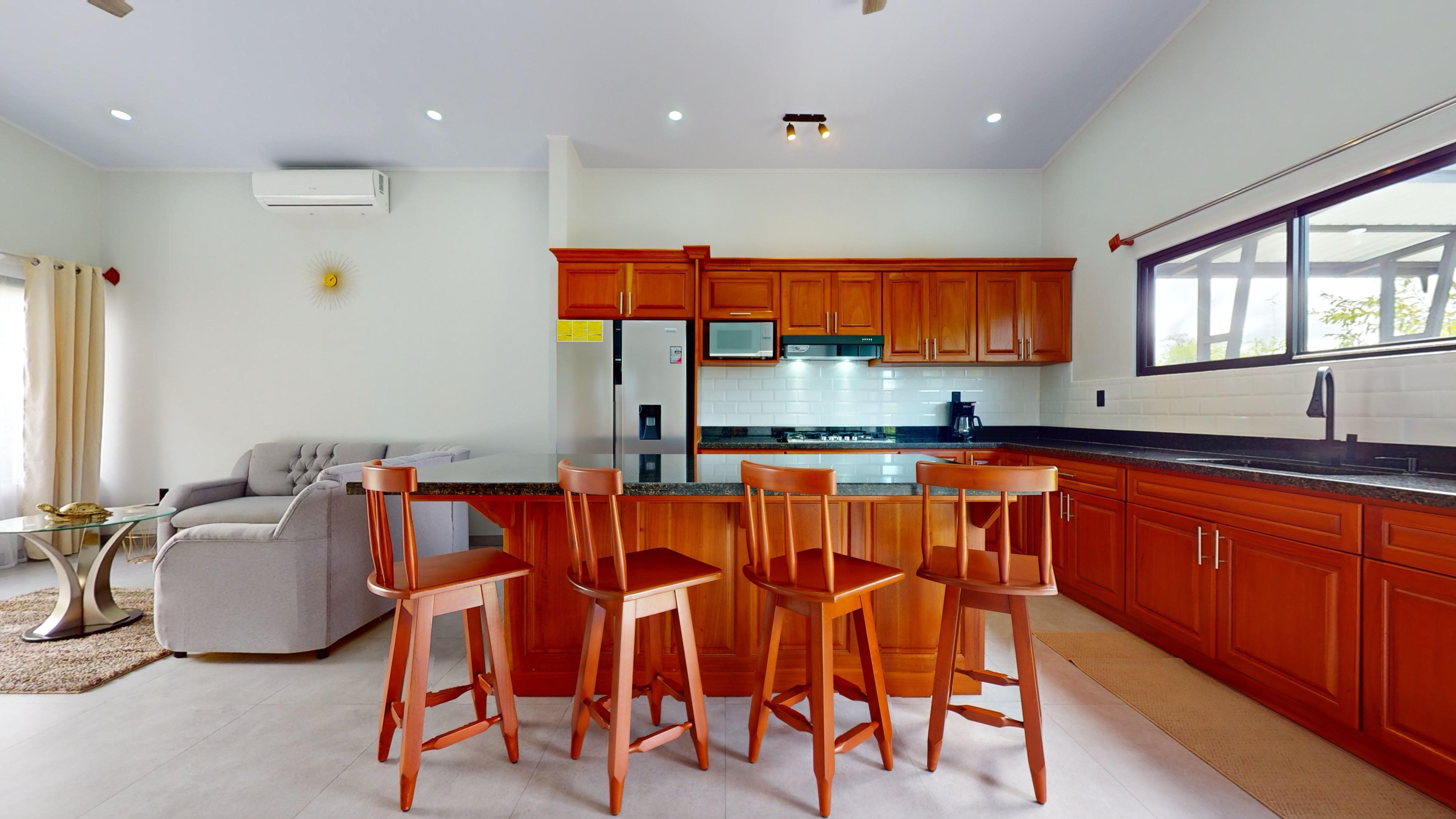 Brand new house for sale in Coronado, 2 Bed, 2 Bath and large pool selected