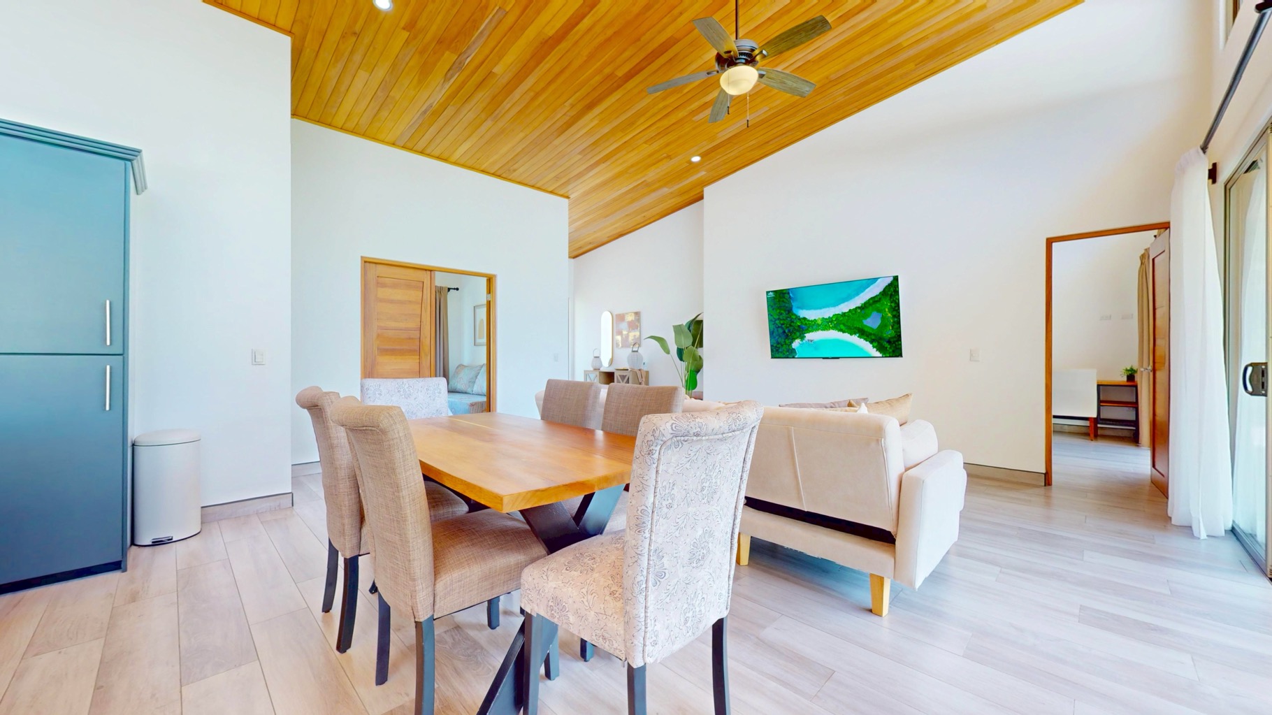 Modern 3-Bedroom Home with Pool in Gated Community, Ojochal, Costa Rica selected