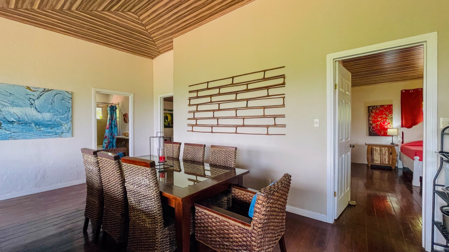 Valley of Dreams - A Beautiful Multi-Use Property Near Cacao Ridge, 10.85 Acres at a Phenomenal Price! selected