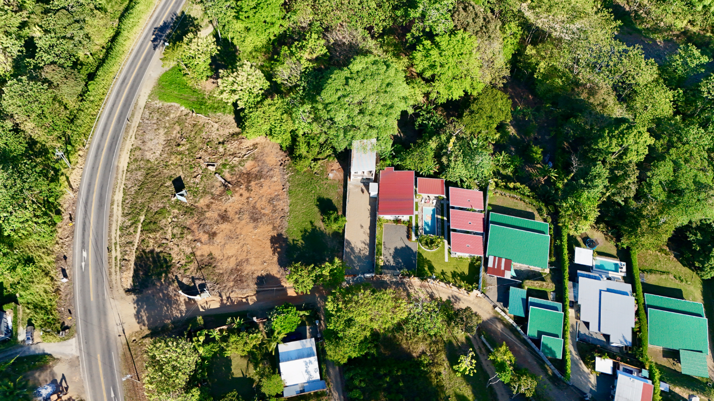 ZONED RESIDENTIAL / COMMERCIAL LOT IN COVETED LOCATION selected