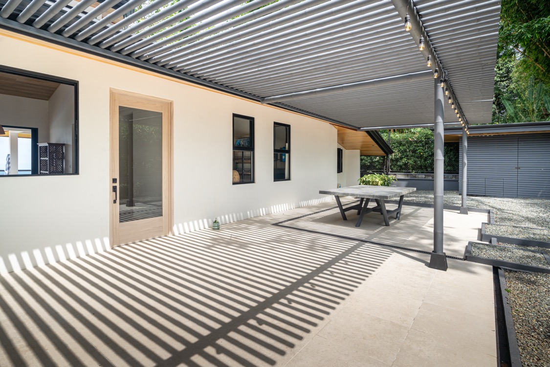 Casa Amarilla – Oceanview Luxury Estate with Full Sustainability in Tres Rios selected