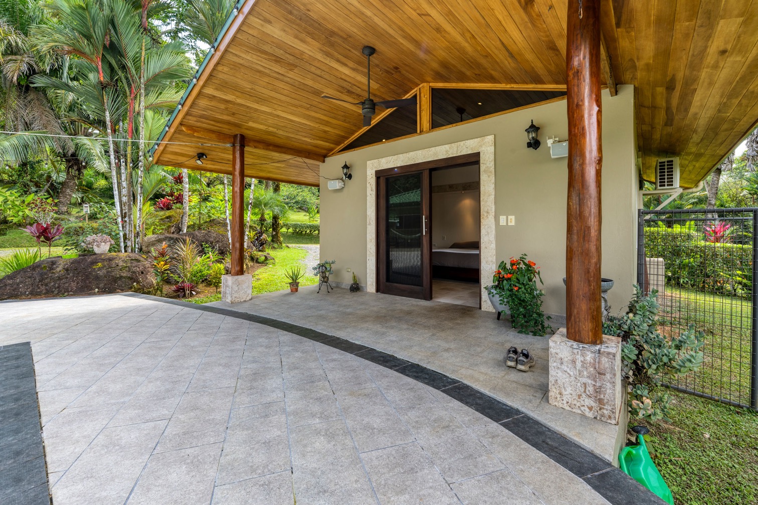 Casa Tranquila: Refined Ocean-View Estate in Lagunas selected