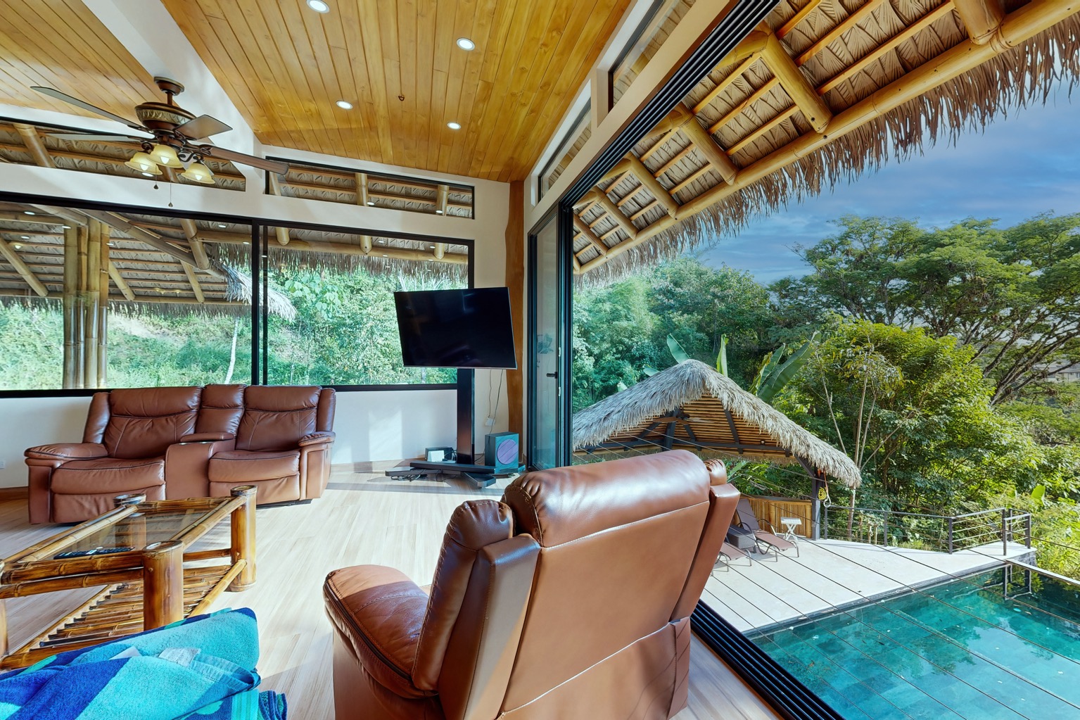 4-Bedroom Luxury Ocean-View Villa in Exclusive Gated Community selected