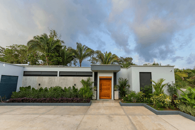 Contemporary Estate in Ecological Community in Manuel Antonio image 5