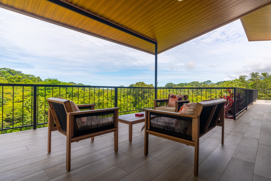 Modern Jungle Oasis in Finca Marañon, Ojochal selected