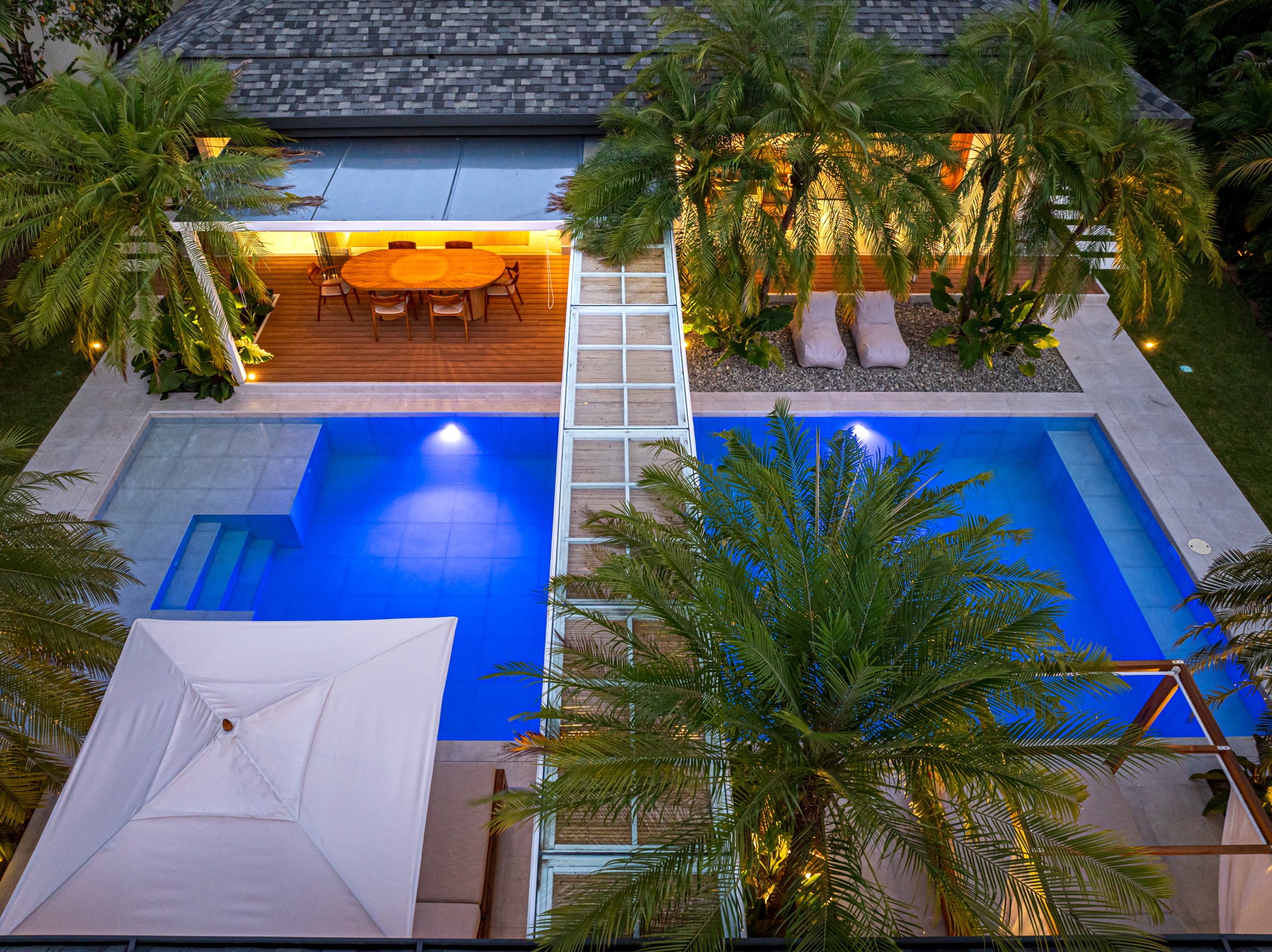 Luxury Villa: Walking Distance to the Beach selected