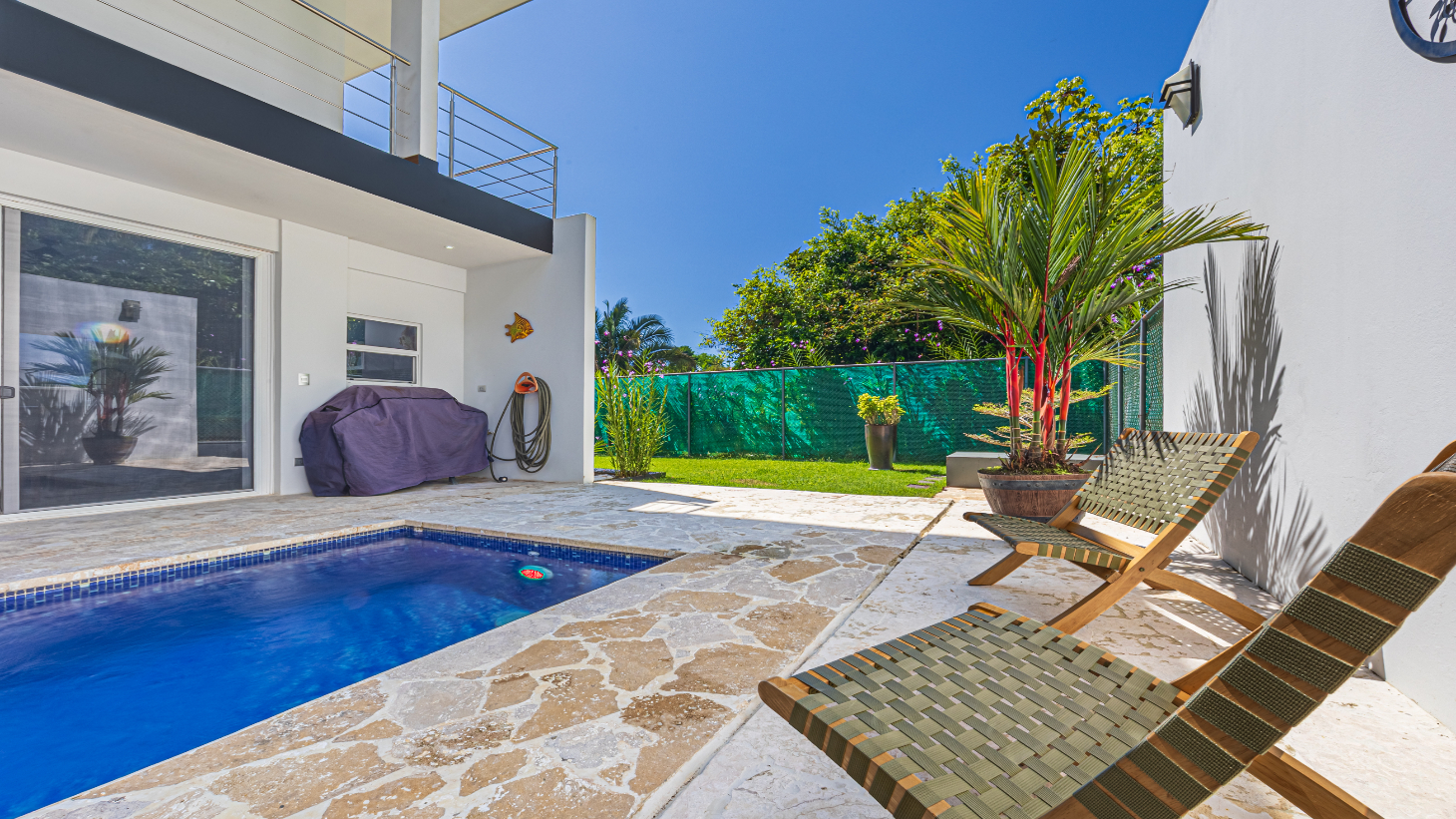 Elegant Tropical Villa Steps from Playa Hermosa – Gated Community selected