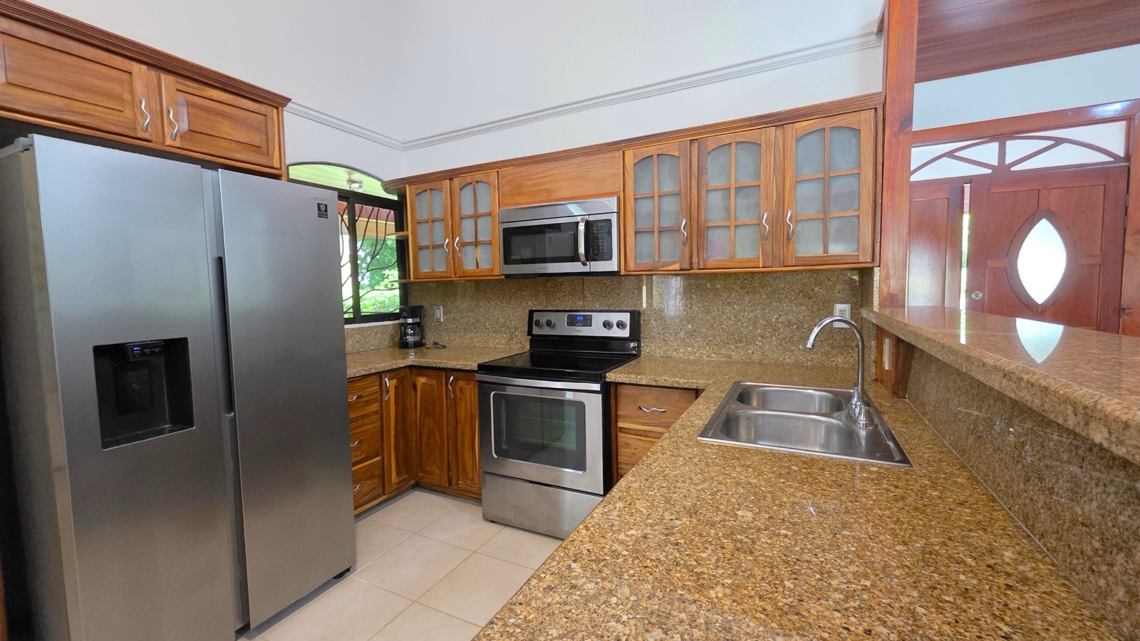 Easy Access Mountainview Oasis in Ojochal selected