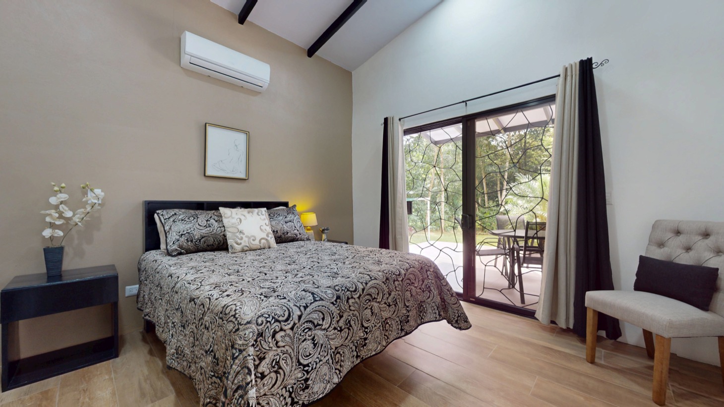 Contemporary Jungle Retreat in Tres Rios, Costa Rica selected