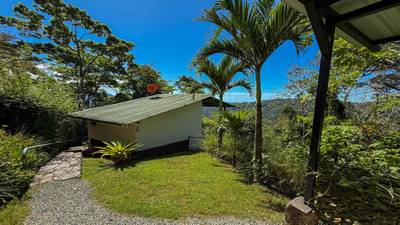 Totally Remodeled Coastal Jungle 2-Bedroom Sanctuary Home with Valley & Ocean Views in Lagunas above Dominical Costa Rica image 2
