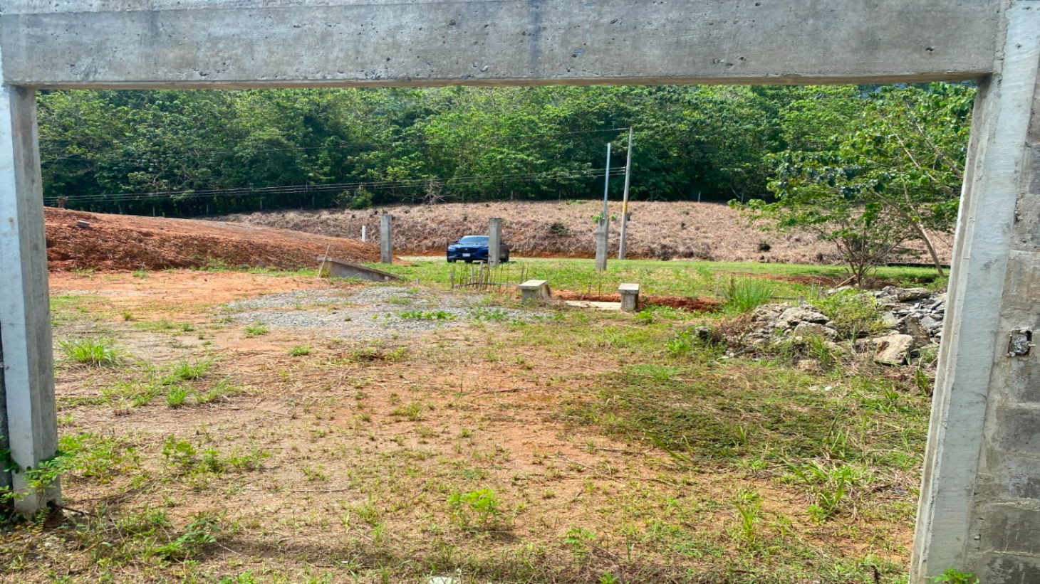 Unfinished Modern 3-Bedroom Villa Project in Ojochal, Phase 11 selected