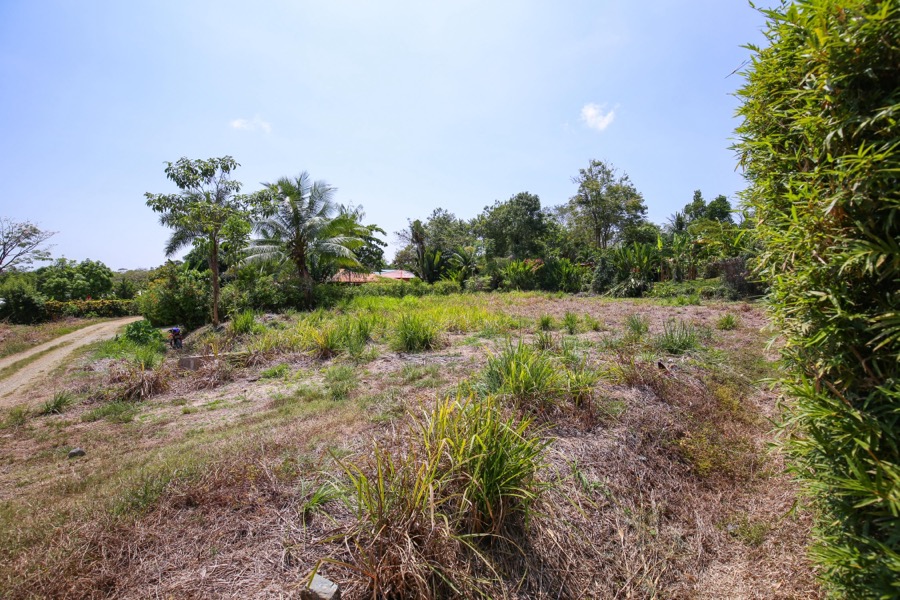 Ready-to-Build, Centrally Located 0.38-Acre Ojochal Lot with Mountain Views selected