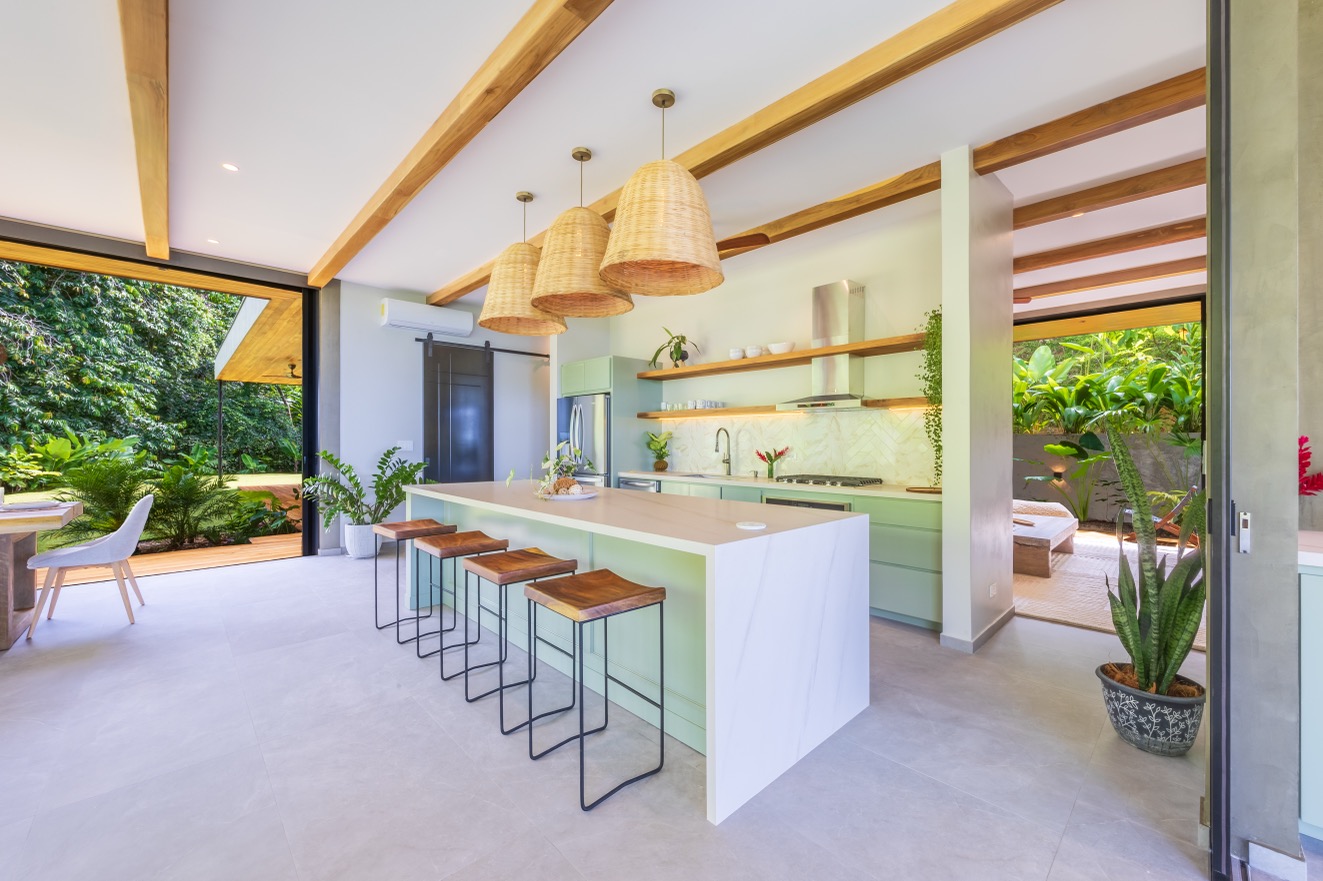 Casa Köbö – A Masterpiece of Design, Nature, and Tranquility in Playa Hermosa selected