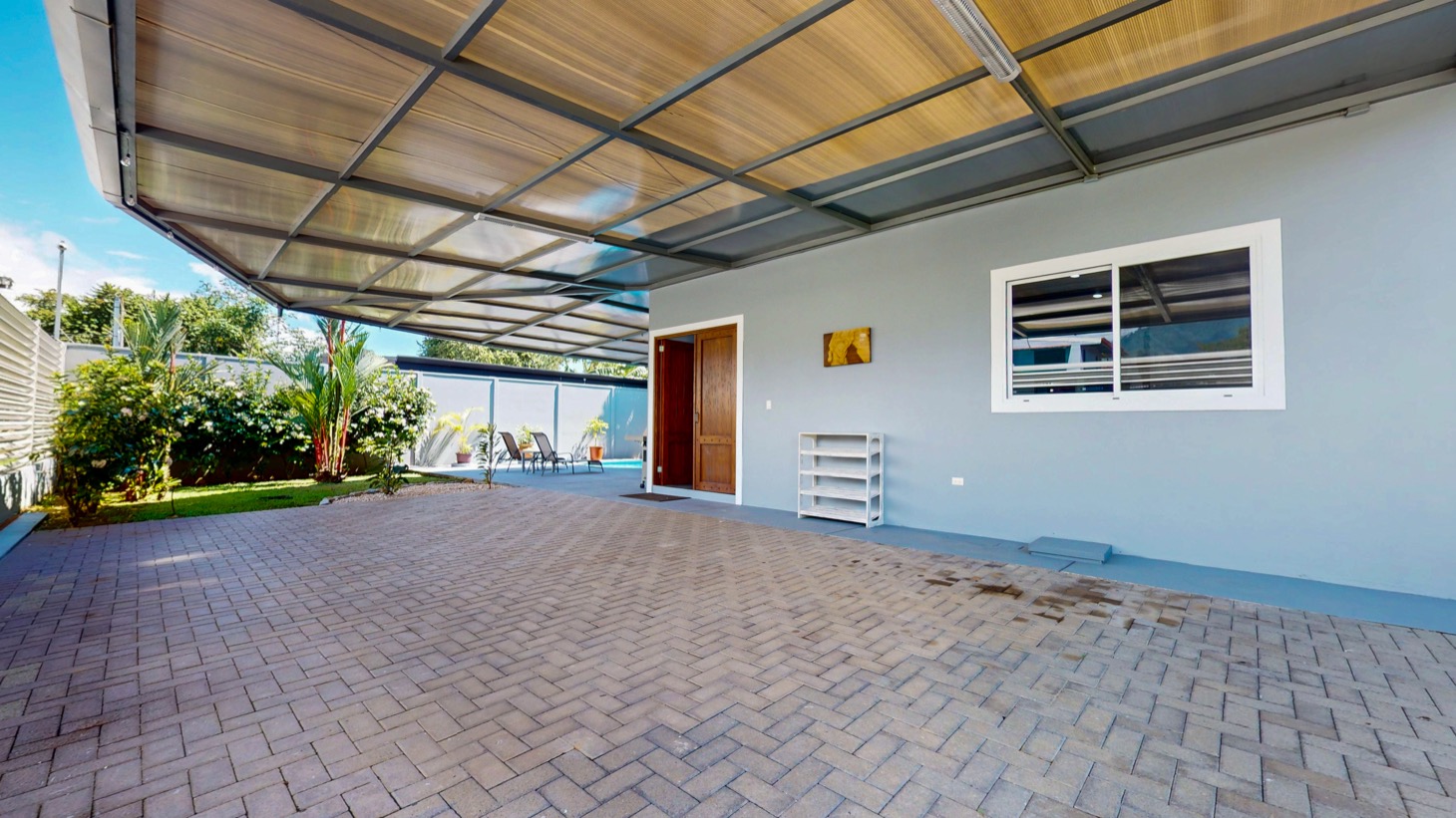 Immaculate 3-Bedroom Home with Pool Near Marino Ballena National Park selected