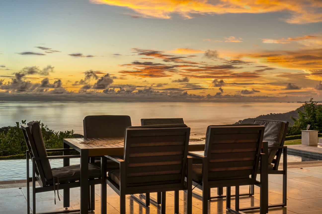 Modern Oceanview Masterpiece Above Dominical selected