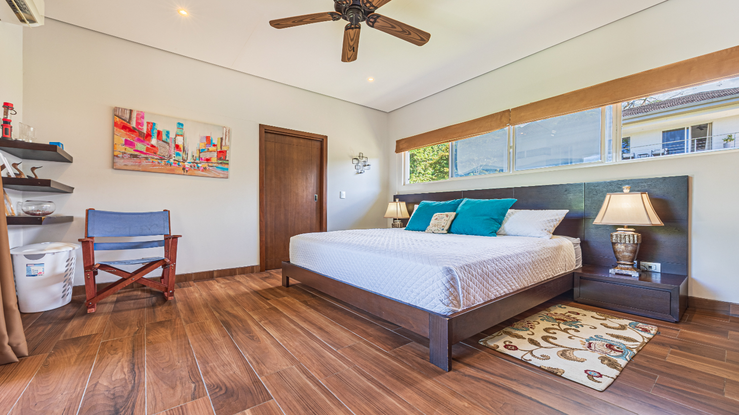 Elegant Tropical Villa Steps from Playa Hermosa – Gated Community selected