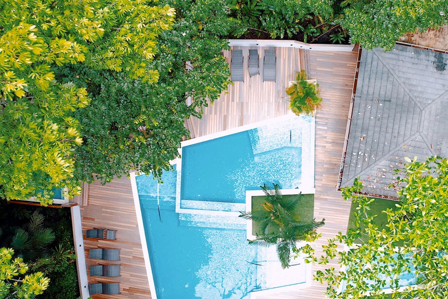 Exclusive Beachfront Penthouse – The Most Private Residence at Elan selected