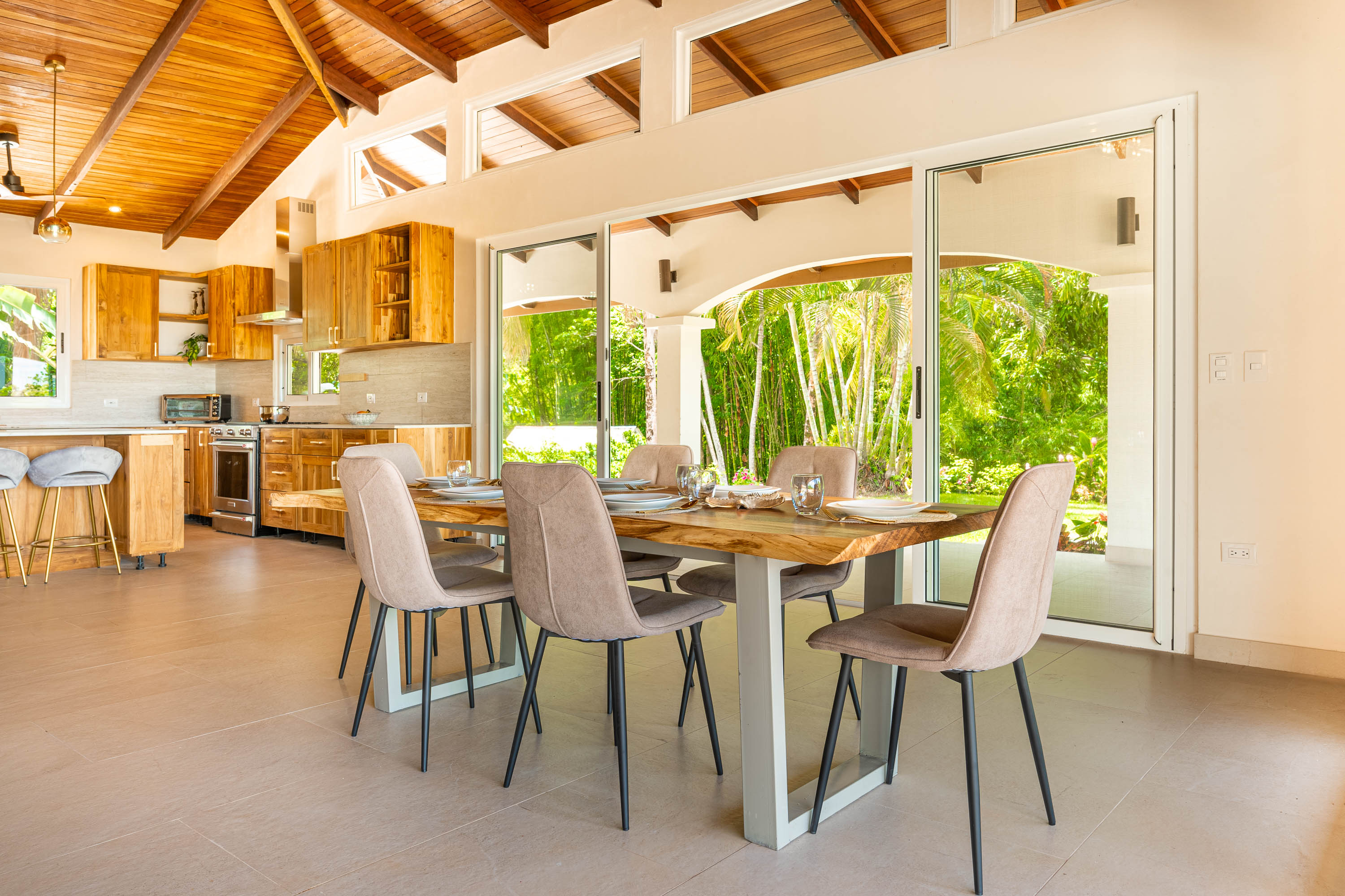 Casa Blanca – Renovated Hacienda-Style Home with Ocean Views in Uvita selected
