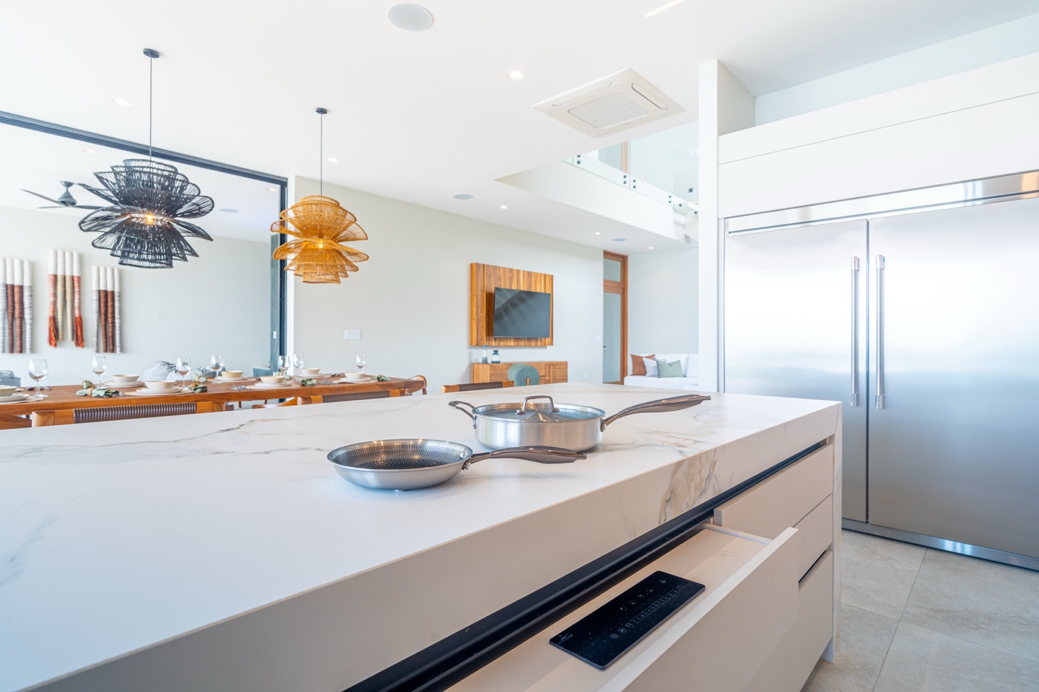 Luxury 5-Bedroom Estate with Panoramic Pacific Ocean & Jungle Views selected