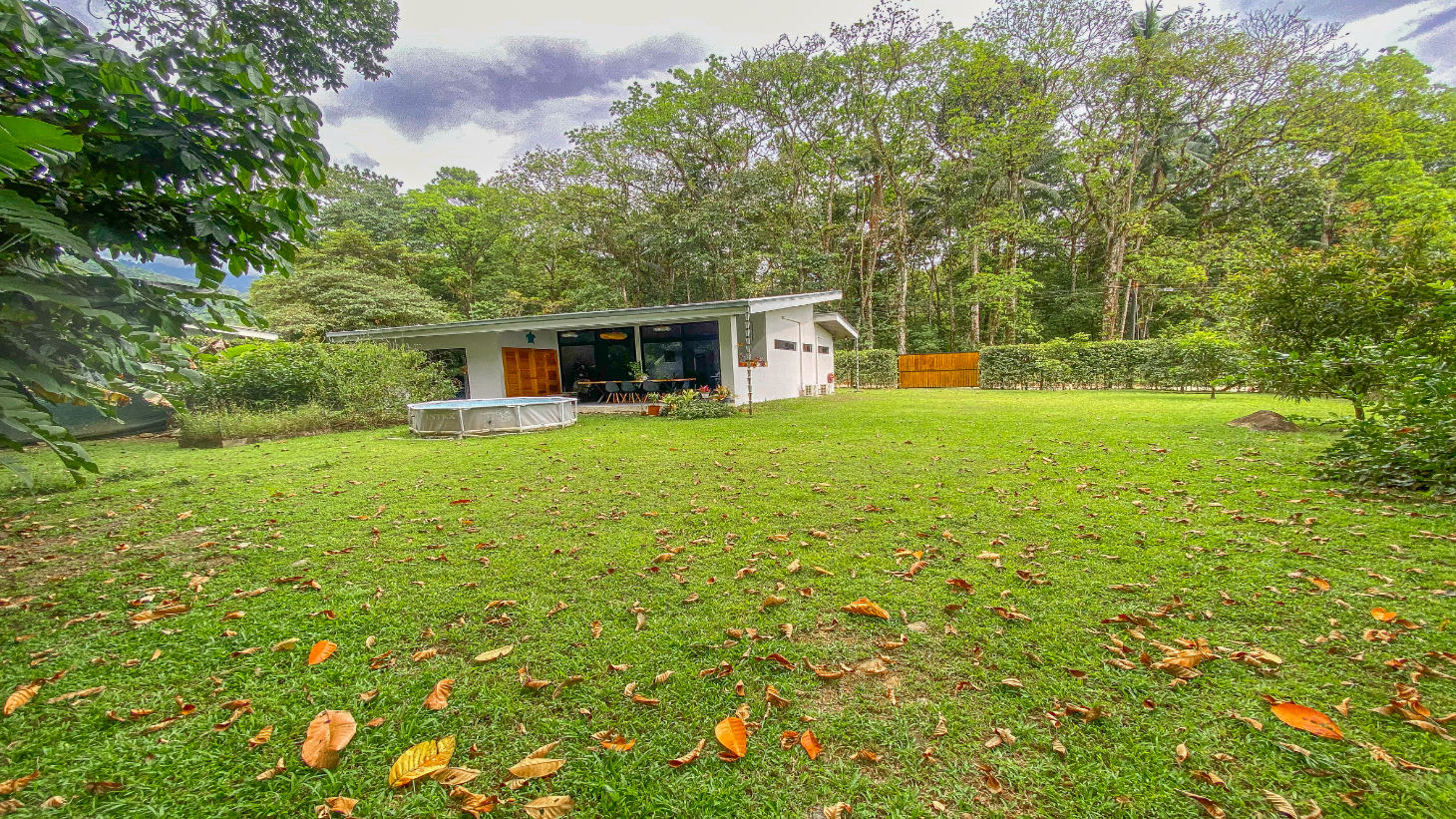 3-Bed Home on Calle Principal Ojochal with River & Jungle selected