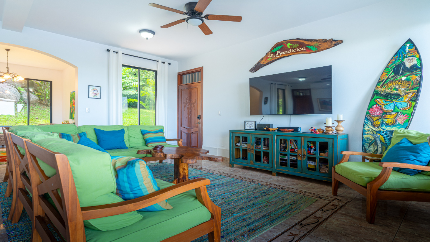 Casa La Bendición, Private Jungle Retreat with Ocean View selected