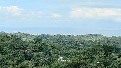 Exceptional Ocean View Lot in Ojochal - Landscaped & Ready to Build image 1