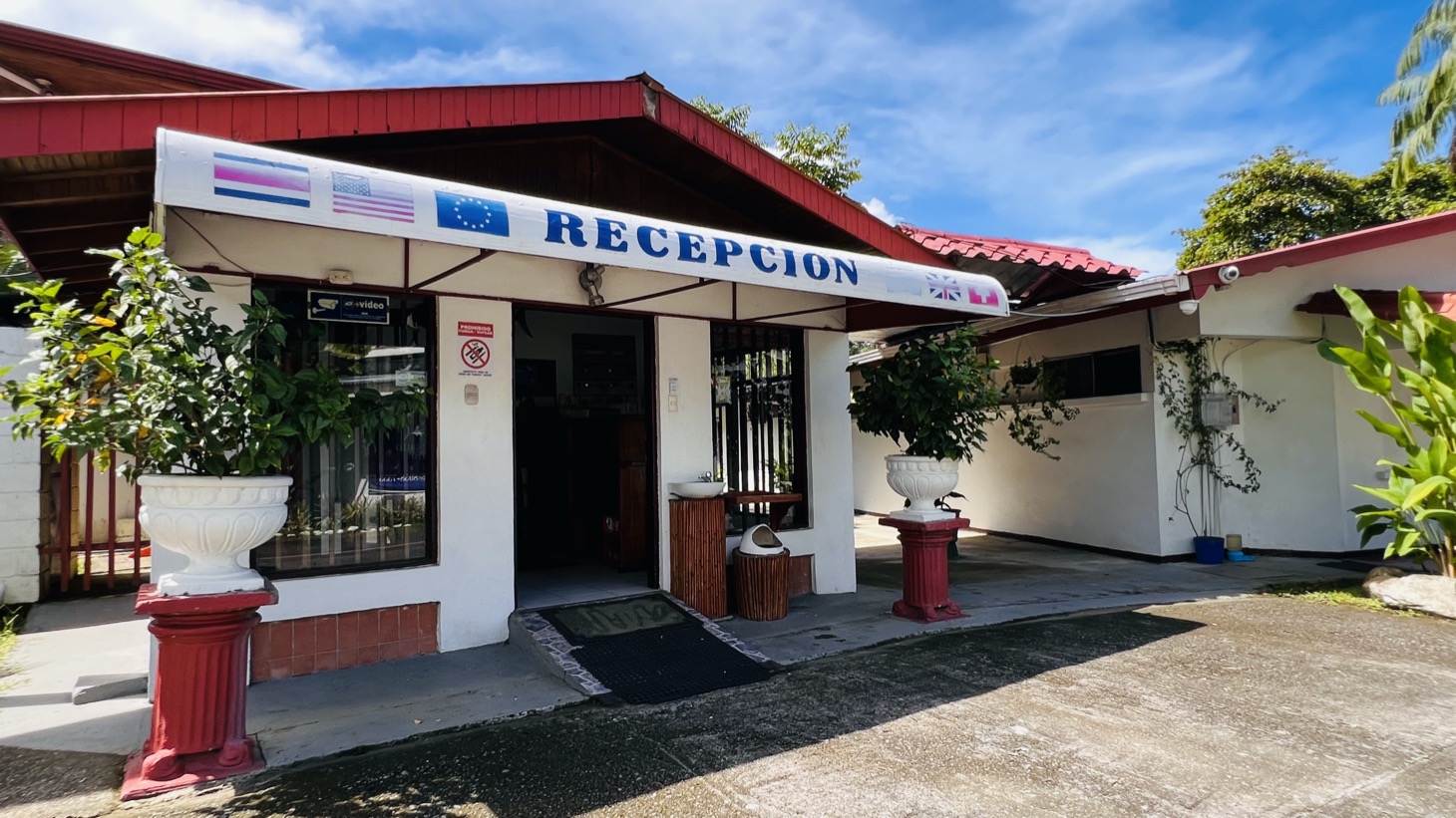 Turnkey Hotel With 24 Rooms, Pools & Restaurant - Prime Location in Golfito selected