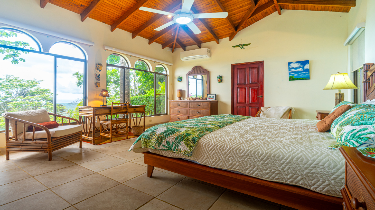 Front Ridge Ocean View Casa Mono Titi – Tres Rios, Costa Rica selected