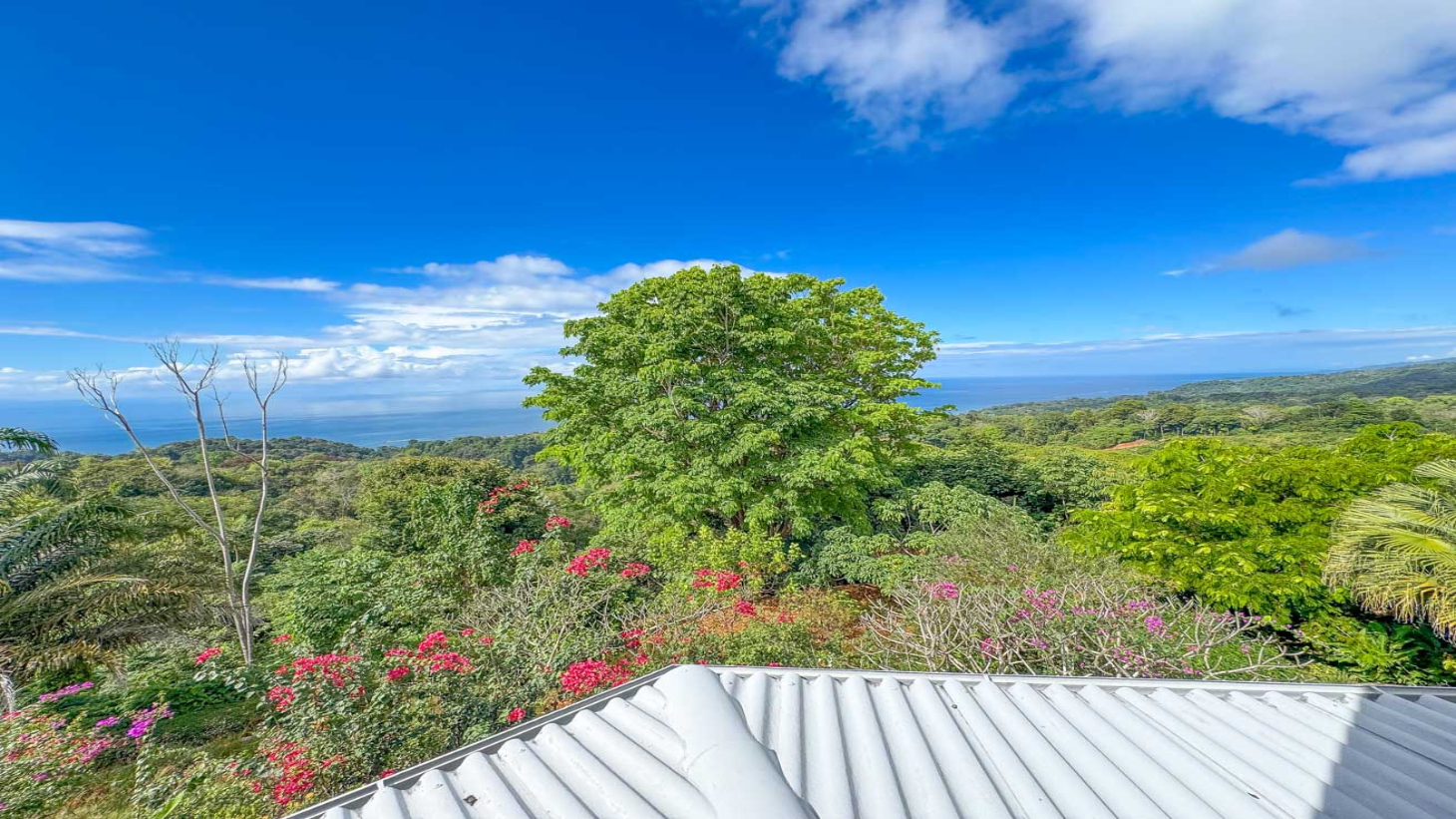 Ocean,Jungle & Mountain View Home in Ojochal | Protected Jungle Setting selected