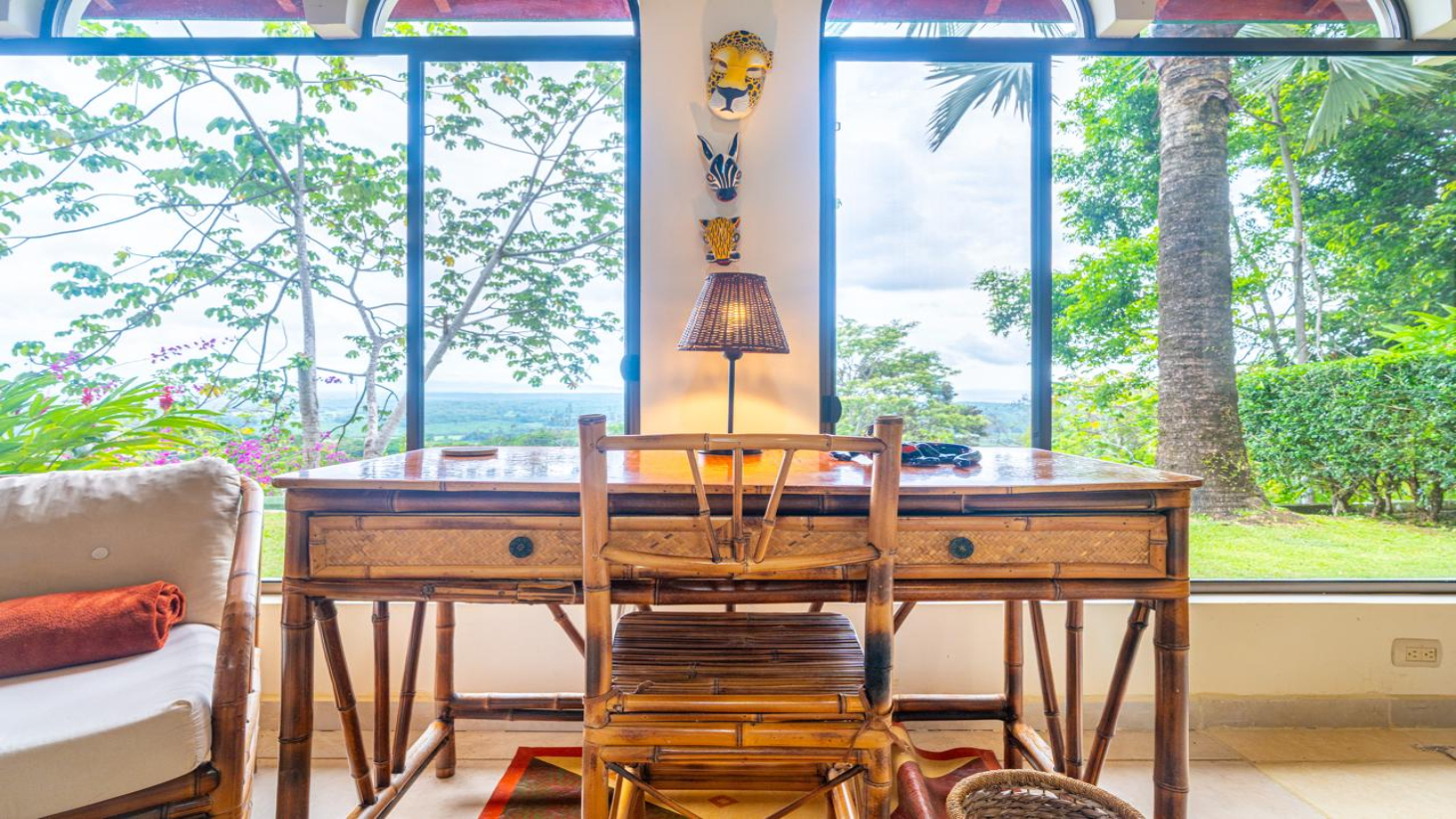 Front Ridge Ocean View Casa Mono Titi – Tres Rios, Costa Rica selected