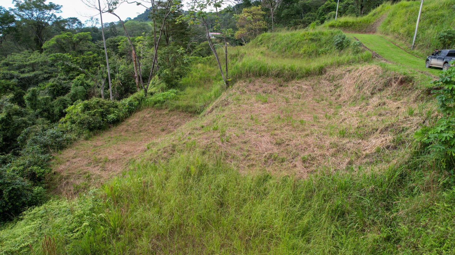 Spectacular Ocean View Land in A Gated Community selected