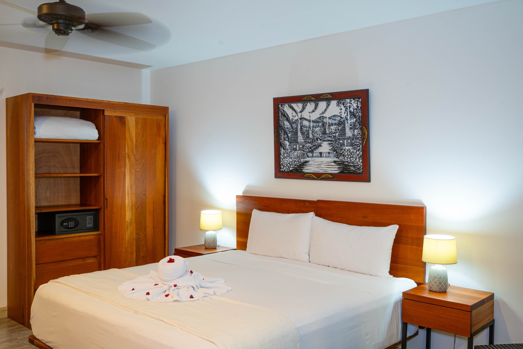 Turnkey Boutique Hotel in Prime Manuel Antonio Beach Location selected
