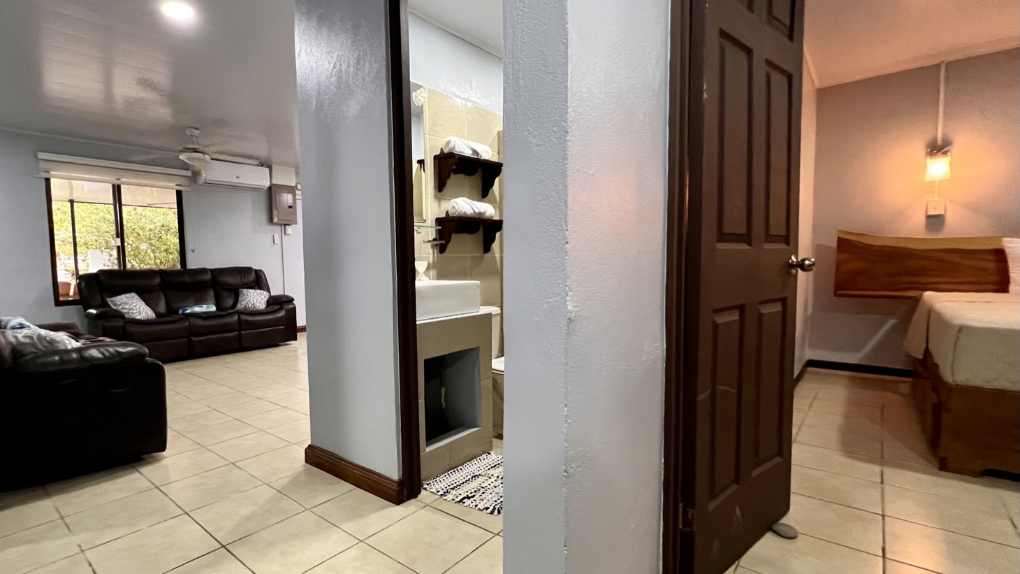 3-Bedroom Home with Large Pool and Garden in Bahía selected