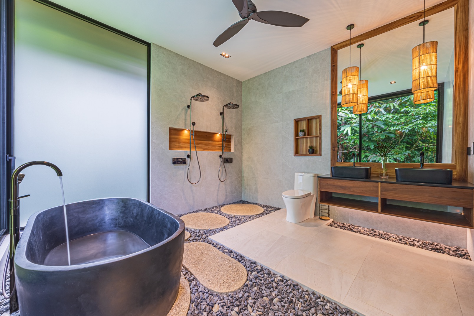 Architectural 5-Bedroom Ocean-View Estate in Costa Verde selected