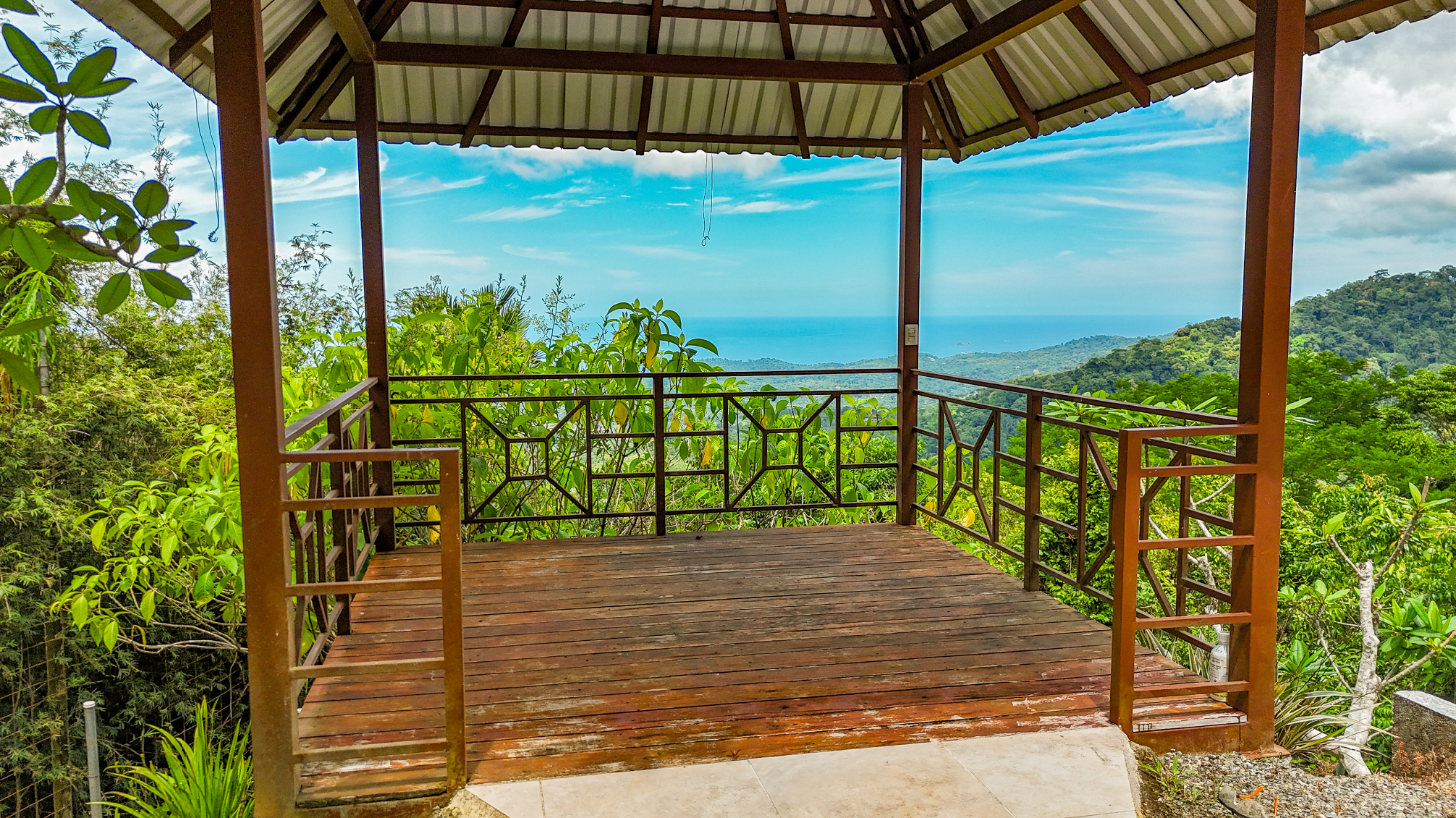3-Bed Ocean View Home Near Ojochal, Costa Rica | 2.75 Acre Jungle Property selected