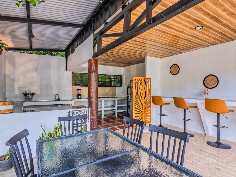 Turnkey Jungle Hostel with 16 Beds, Pool & Strong Income Potential – Steps from Marino Ballena National Park selected