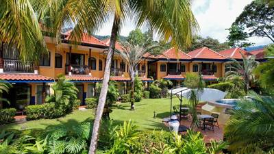 Offered as a Package Deal | 26-Room Hotel + 2BR House | $2.3M image 1