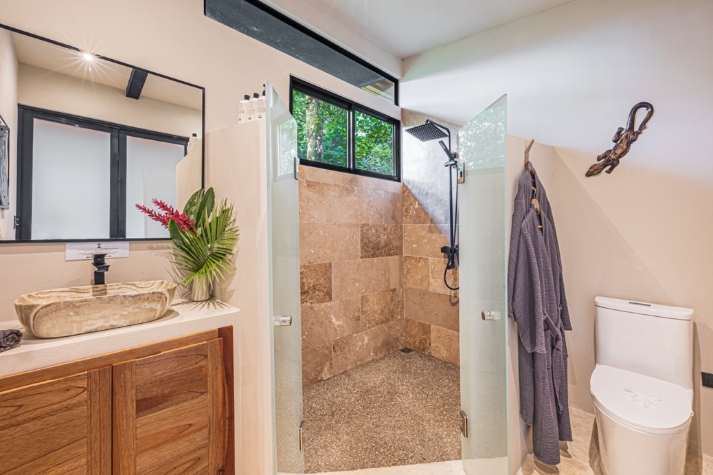 Luxury Jungle Retreat with Income Potential near Nauyaca Waterfalls & Dominical selected