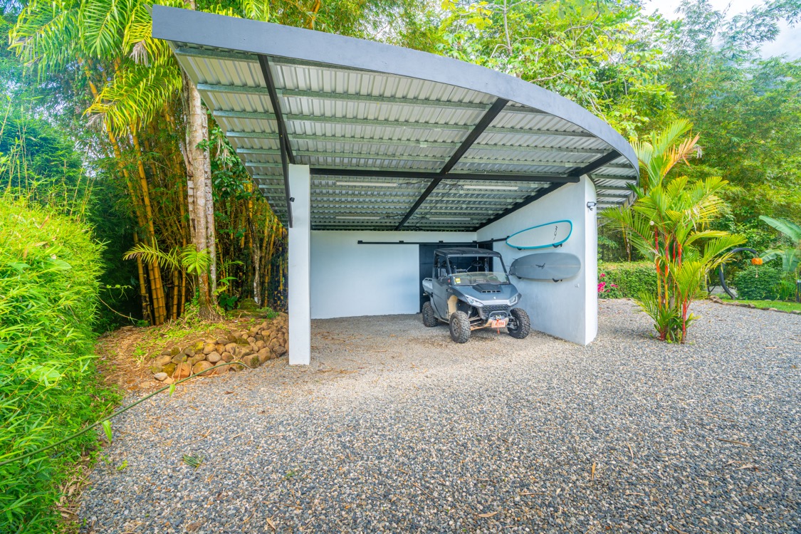 The Glass House: A Luxury Home for Sale in Ojochal, Costa Rica selected