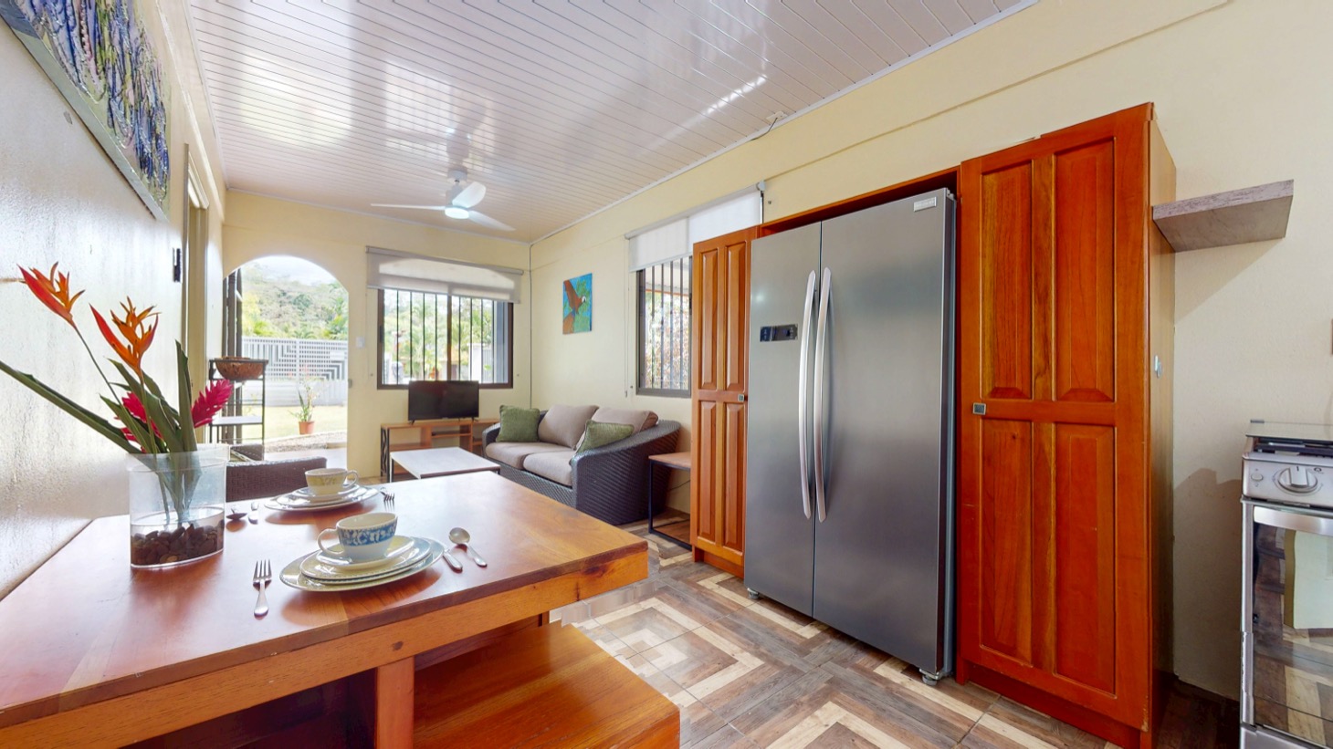 Charming Uvita Home with Private Pool & Walk-to-Everything Convenience selected