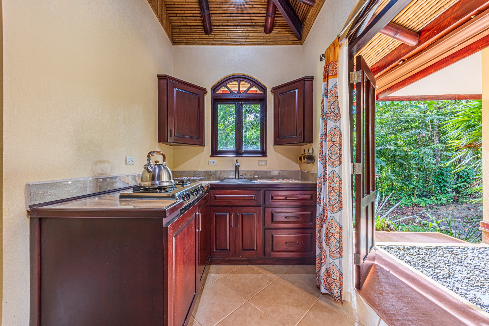 6 Bedroom Mountain Estate with Ocean View in Escaleras selected
