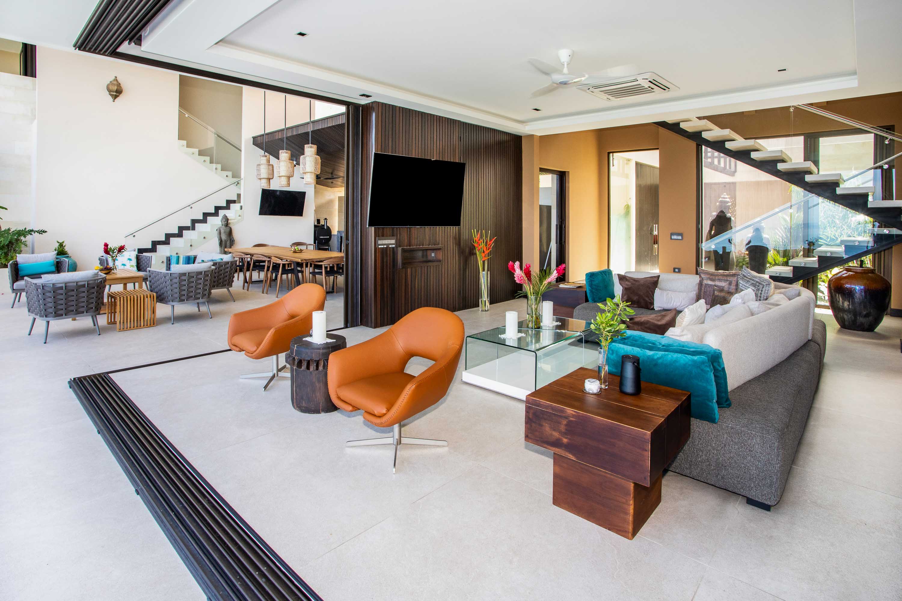 Luxury Ocean-View Villa in the Exclusive Gated Community of La Reserva, Manuel Antonio selected