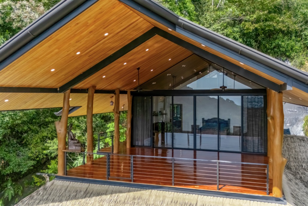 4-Bedroom Luxury Ocean-View Villa in Exclusive Gated Community selected