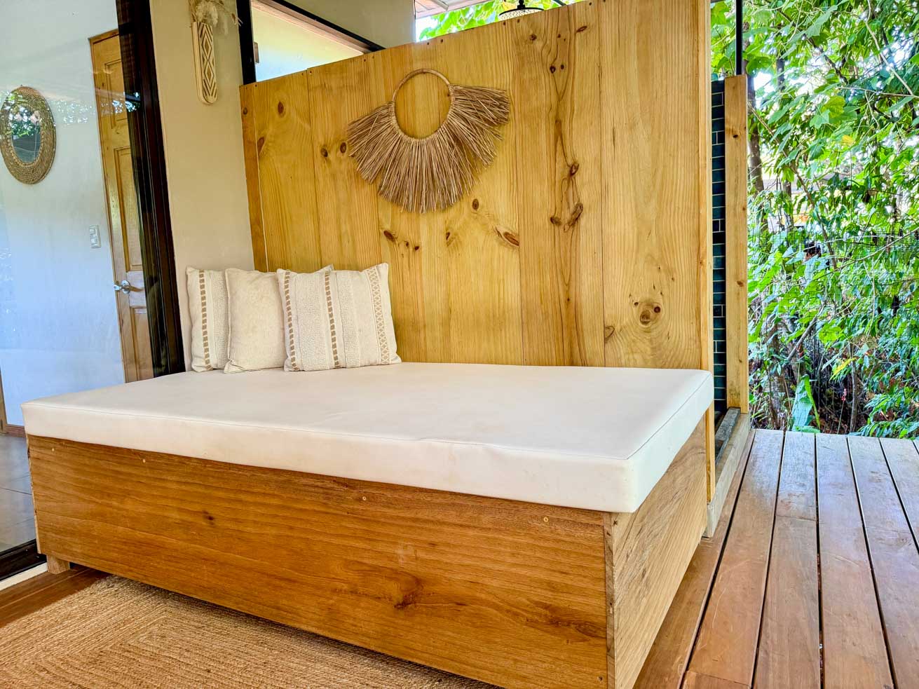 1-Bedroom Jungle River Retreat with Room to Build Your Dream Home in the Heart of Ojochal selected