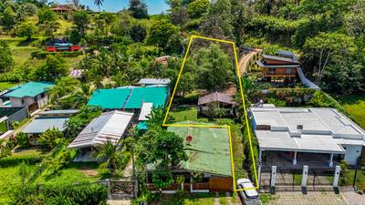 Prime Development Land in Ojochal with Cabin | Subdivision Opportunity image 3