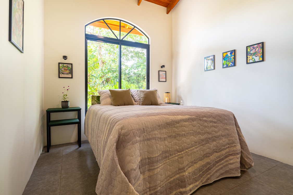 Villa Allamanda — Solar-Powered Luxury Retreat with Ocean Views in the Mountains of Tres Ríos selected